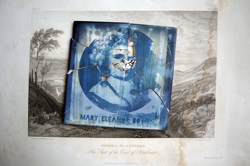 © Joanne  Howell - A broken countess