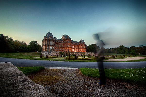 © Joanne  Howell - Me at the Bowes Museum
