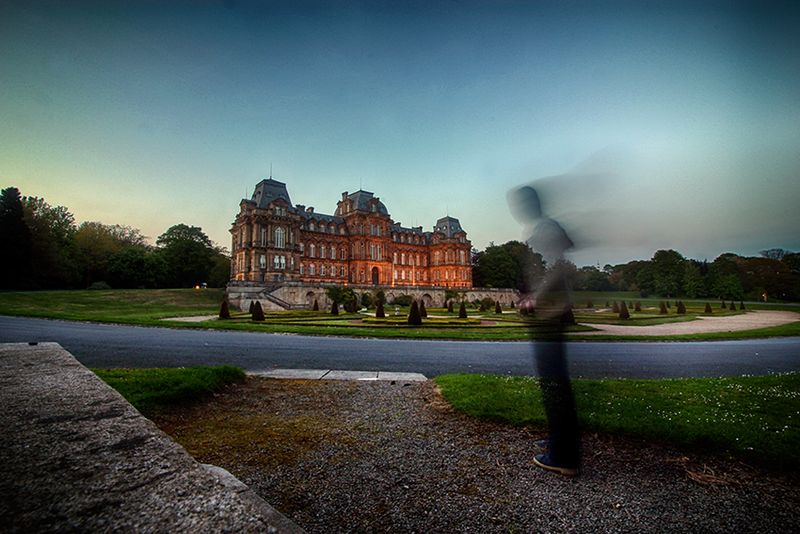 © Joanne  Howell - Me at the Bowes Museum