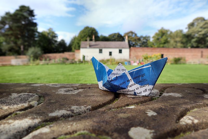 © Joanne  Howell - All the adventures she never got to have