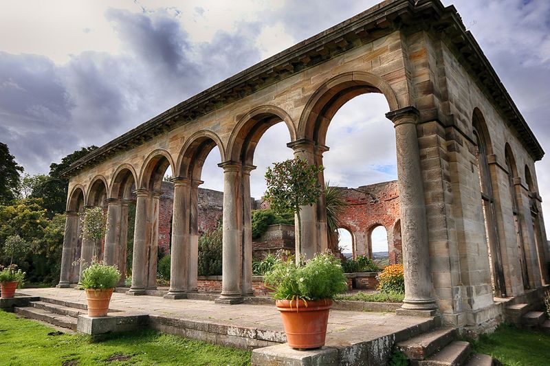 © Joanne  Howell - Mary Eleanor's Orangery