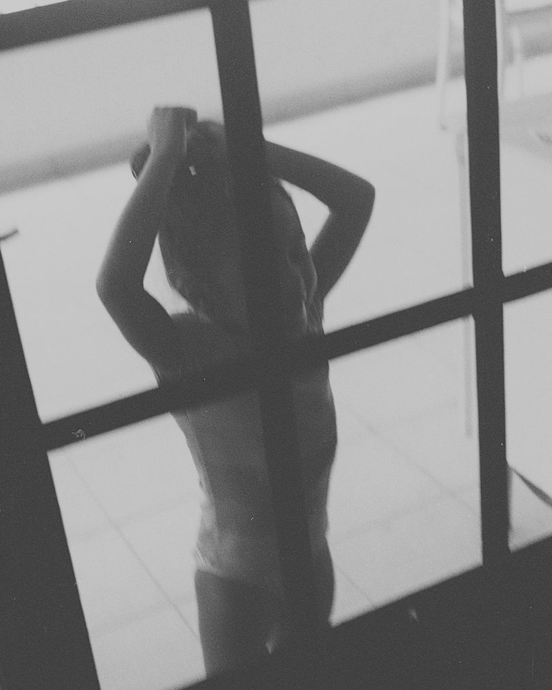 © Ashley Cortes - Image from the Enfermeria photography project