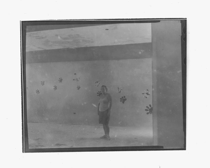 © Ashley Cortes - Image from the Enfermeria photography project