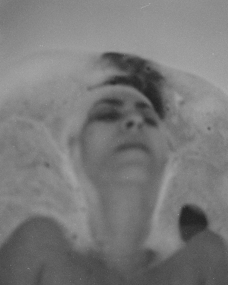 © Ashley Cortes - Image from the Enfermeria photography project