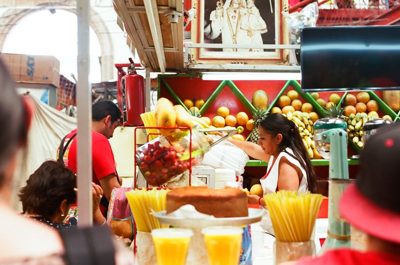 © Elena  Siretanu - Image from the Faces of Mexico  photography project