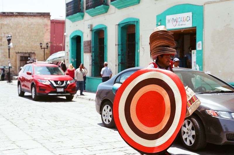 © Elena  Siretanu - Image from the Faces of Mexico  photography project