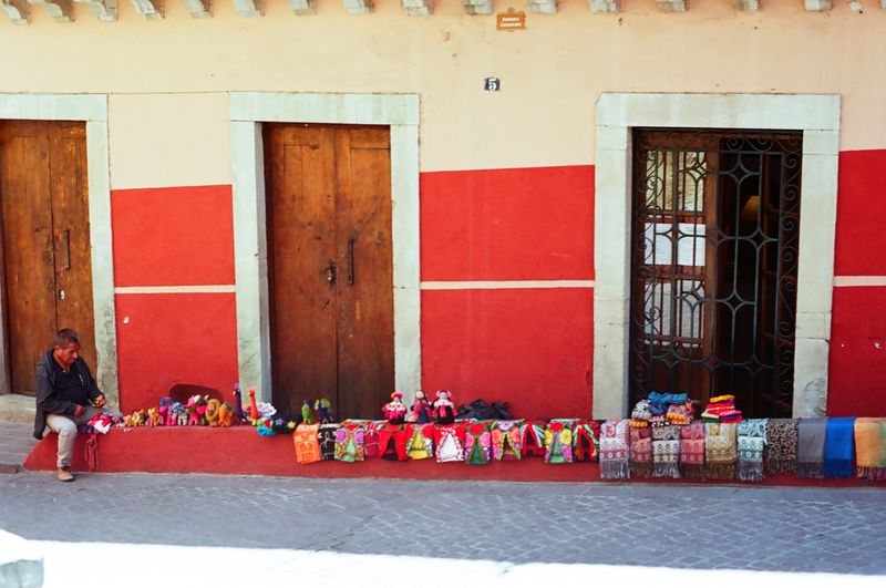 © Elena  Siretanu - Image from the Faces of Mexico  photography project