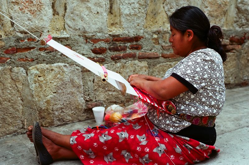 © Elena  Siretanu - Image from the Faces of Mexico  photography project