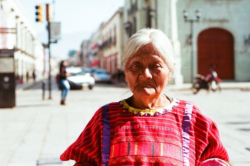 © Elena  Siretanu - Image from the Faces of Mexico  photography project