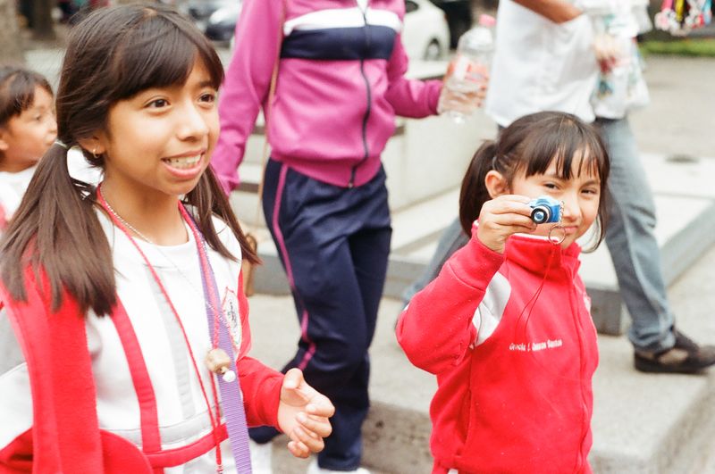 © Elena  Siretanu - Image from the Faces of Mexico  photography project