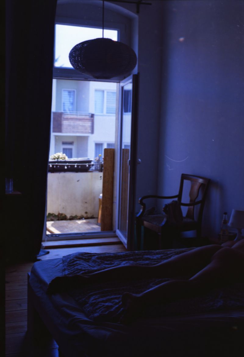 © Elena  Siretanu - Image from the Exploring the Female Form photography project