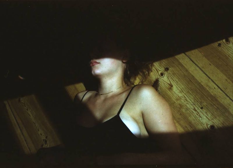 © Elena  Siretanu - Image from the Exploring the Female Form photography project