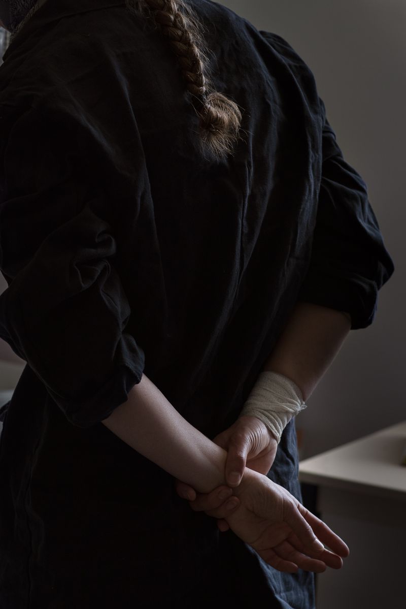 © Aurélie Scouarnec - Image from the Feræ photography project