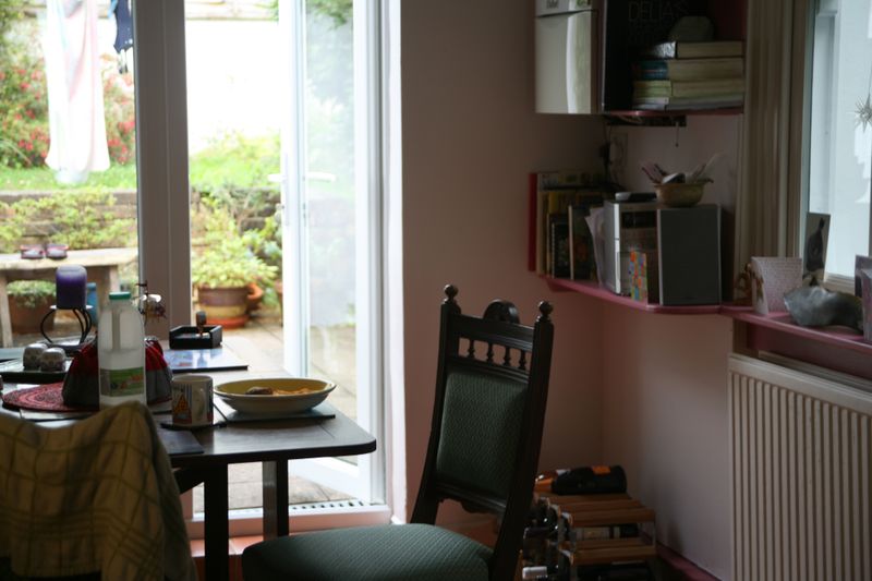 © Ann Petruckevitch - Image from the Domestic Bliss continued photography project