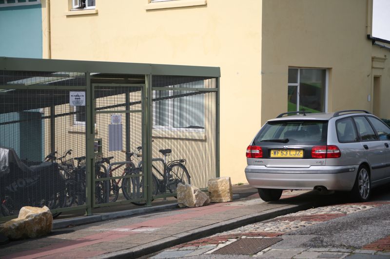 © Ann Petruckevitch - Image from the Domestic Bliss continued photography project