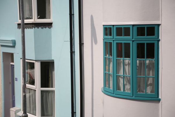 © Ann Petruckevitch - Image from the Domestic Bliss continued photography project