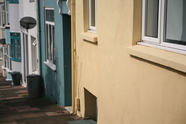 © Ann Petruckevitch - Image from the Domestic Bliss continued photography project