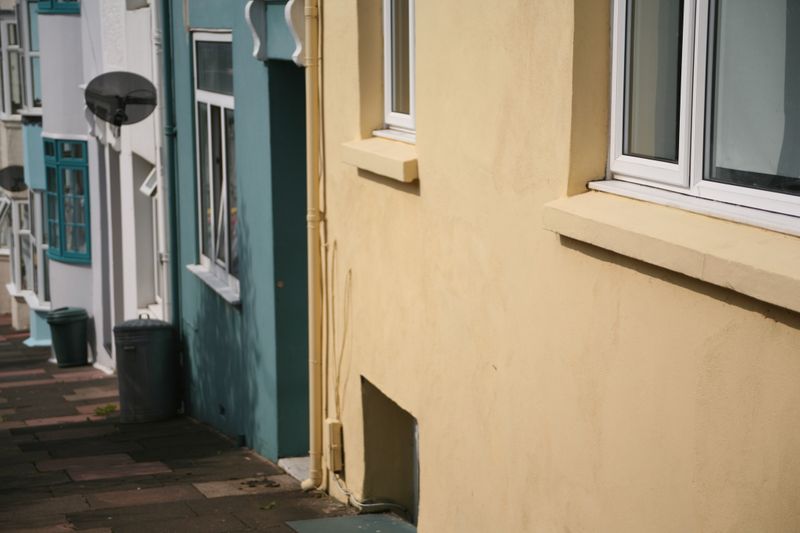 © Ann Petruckevitch - Image from the Domestic Bliss continued photography project