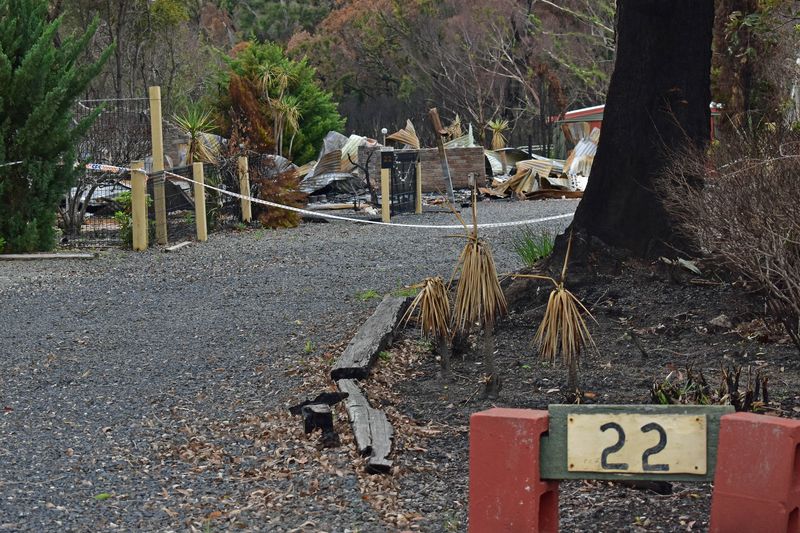 © Ann Petruckevitch - Please shut the gate