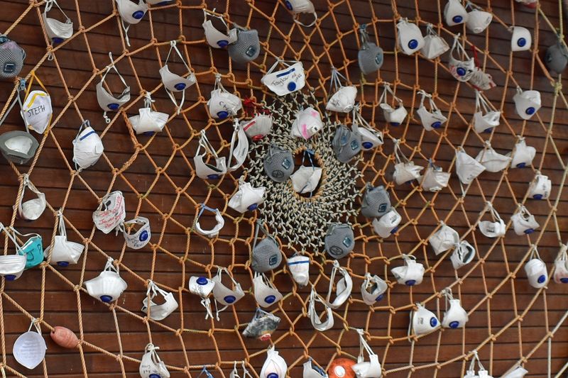 © Ann Petruckevitch - Masks