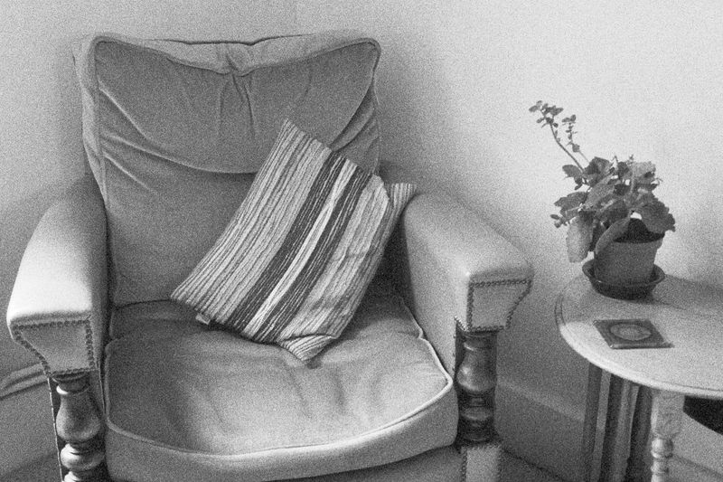 © Ann Petruckevitch - Armchair