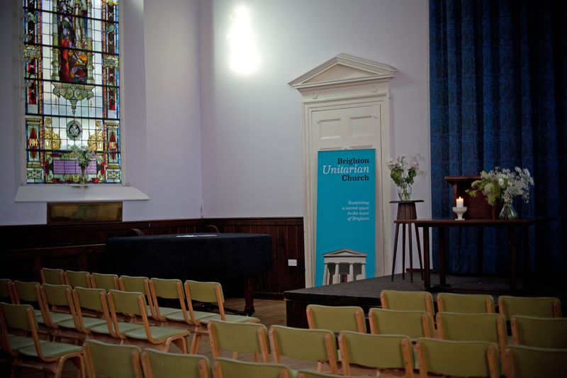 © Ann Petruckevitch - Unitarian