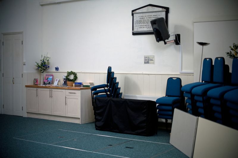 © Ann Petruckevitch - Evangelical