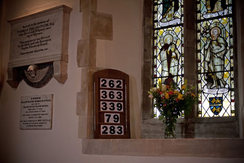 © Ann Petruckevitch - Anglican