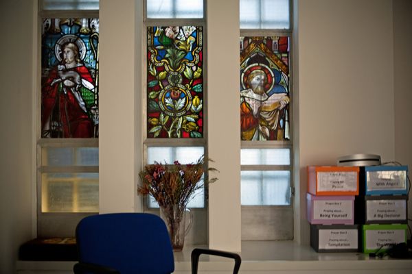 © Ann Petruckevitch - United reformed