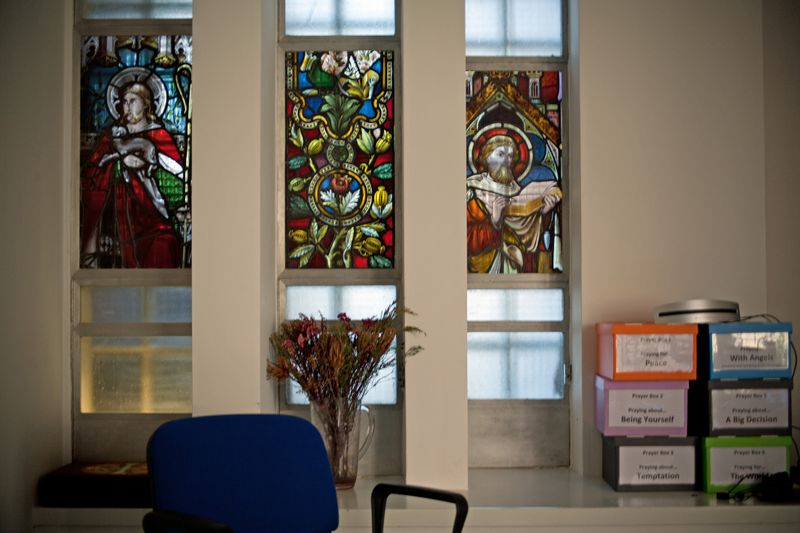 © Ann Petruckevitch - United reformed