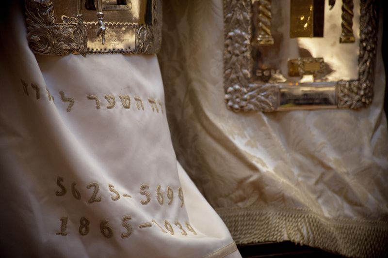 © Ann Petruckevitch - Jewish progressive