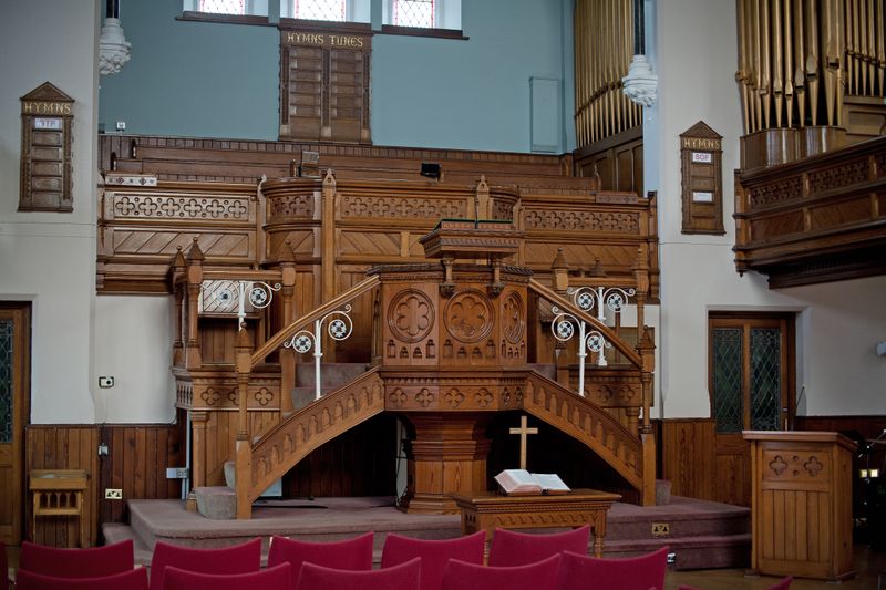 © Ann Petruckevitch - Methodist