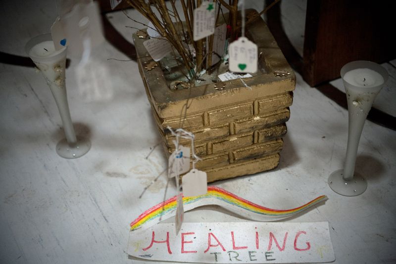 © Ann Petruckevitch - Spiritualist