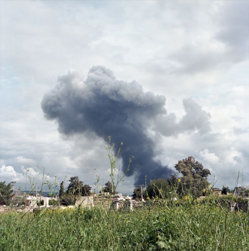 © Ioanna Sakellaraki - Image from the Aidos photography project