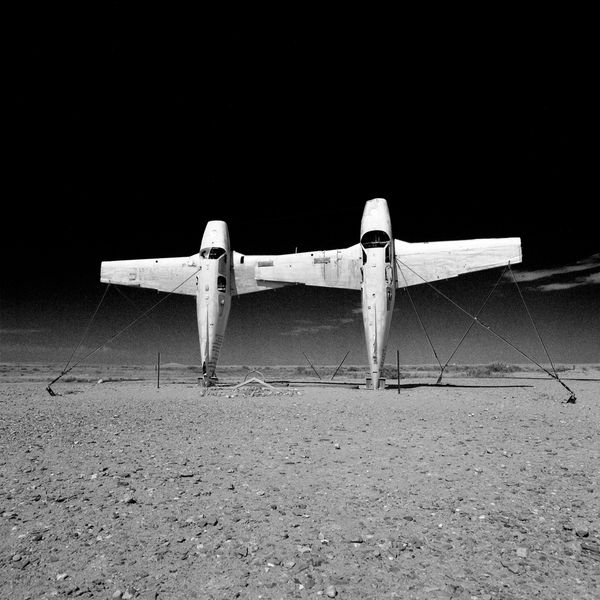 © Ioanna Sakellaraki - Image from the The Land of Error photography project