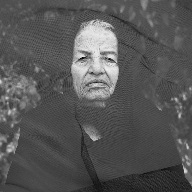 © Ioanna Sakellaraki - Image from the The Truth is in the Soil photography project