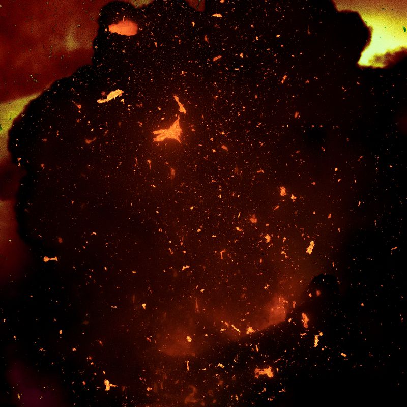 © Ioanna Sakellaraki - Image from the The Mark of a Terrible Sun photography project