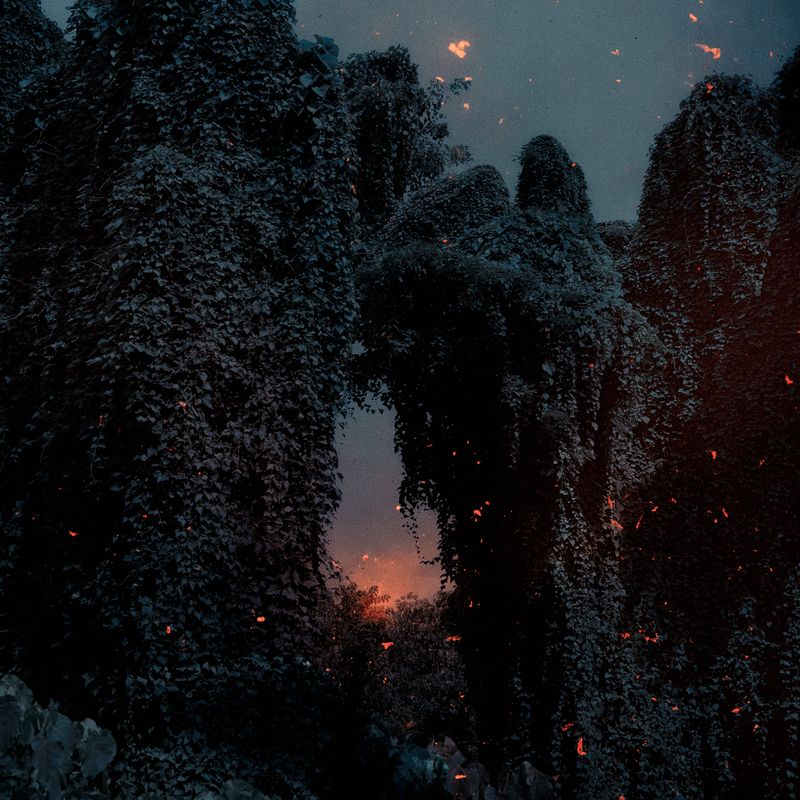 © Ioanna Sakellaraki - Image from the The Mark of a Terrible Sun photography project