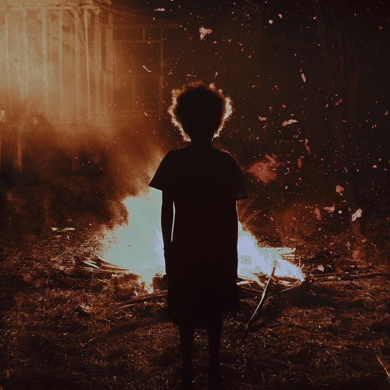 © Ioanna Sakellaraki - Image from the The Mark of a Terrible Sun photography project