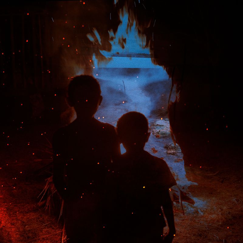 © Ioanna Sakellaraki - Image from the The Mark of a Terrible Sun photography project