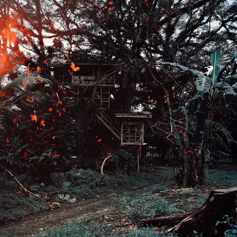 © Ioanna Sakellaraki - Image from the The Mark of a Terrible Sun photography project