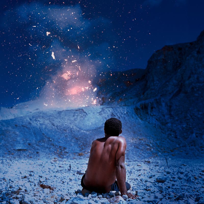 © Ioanna Sakellaraki - Image from the The Mark of a Terrible Sun photography project