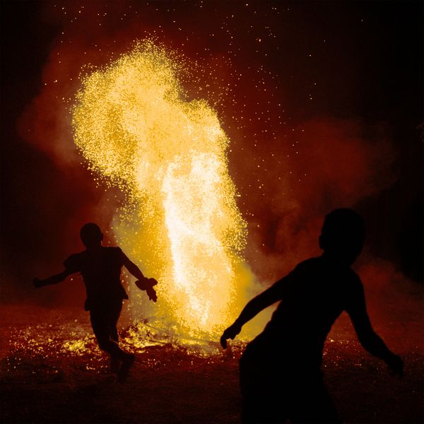 © Ioanna Sakellaraki - Image from the The Mark of a Terrible Sun photography project