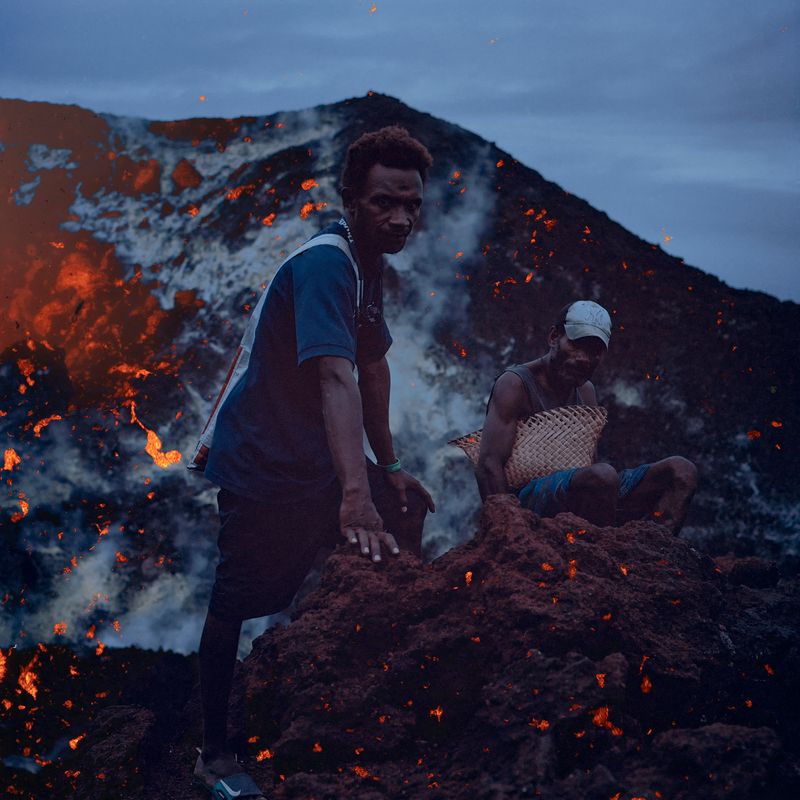 © Ioanna Sakellaraki - Image from the The Mark of a Terrible Sun photography project