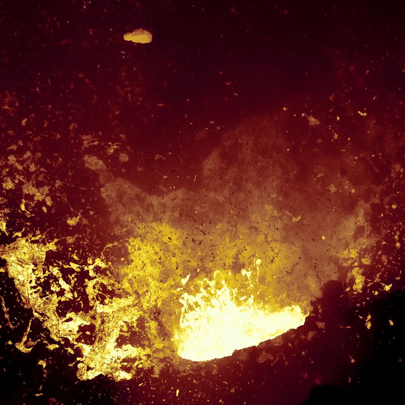 © Ioanna Sakellaraki - Image from the The Mark of a Terrible Sun photography project