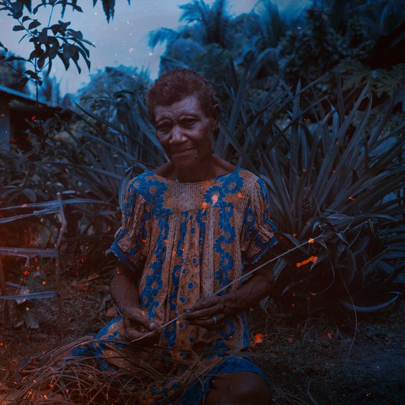 © Ioanna Sakellaraki - Image from the The Mark of a Terrible Sun photography project