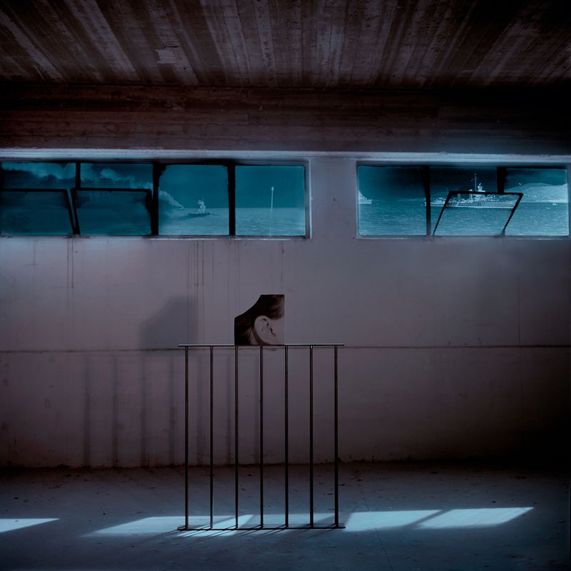 © Ioanna Sakellaraki - Image from the The Archive Between Us photography project