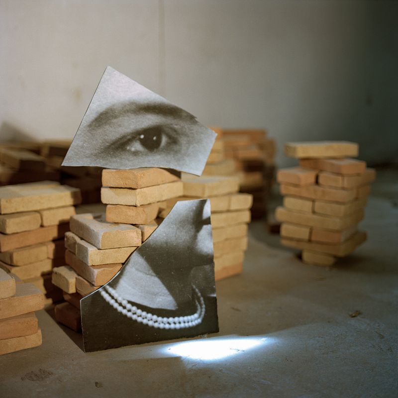 © Ioanna Sakellaraki - Image from the The Archive Between Us photography project