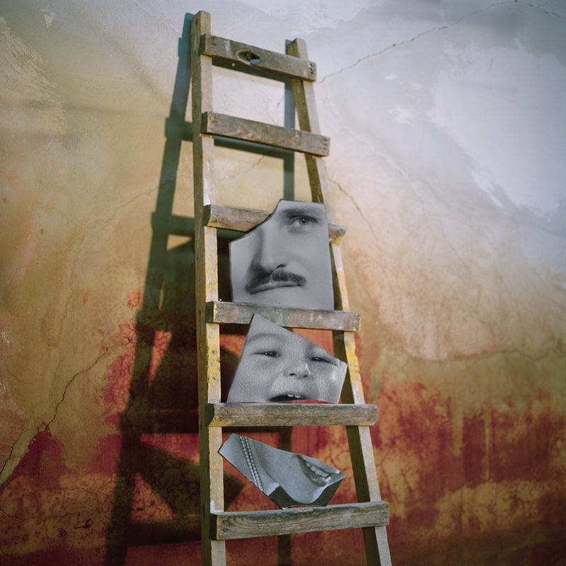 © Ioanna Sakellaraki - Image from the The Archive Between Us photography project