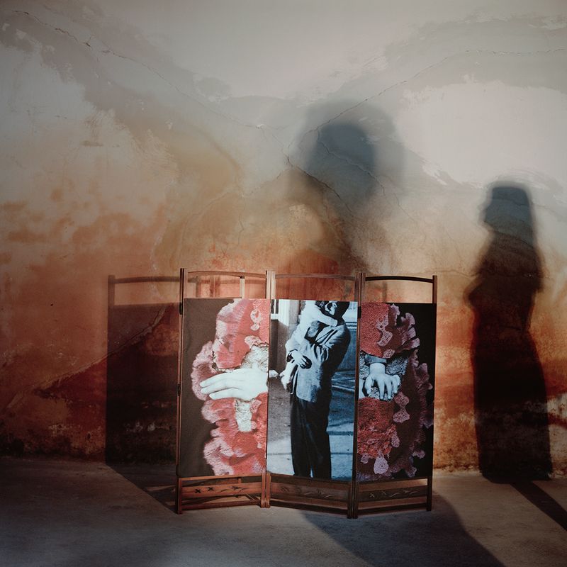 © Ioanna Sakellaraki - Image from the The Archive Between Us photography project